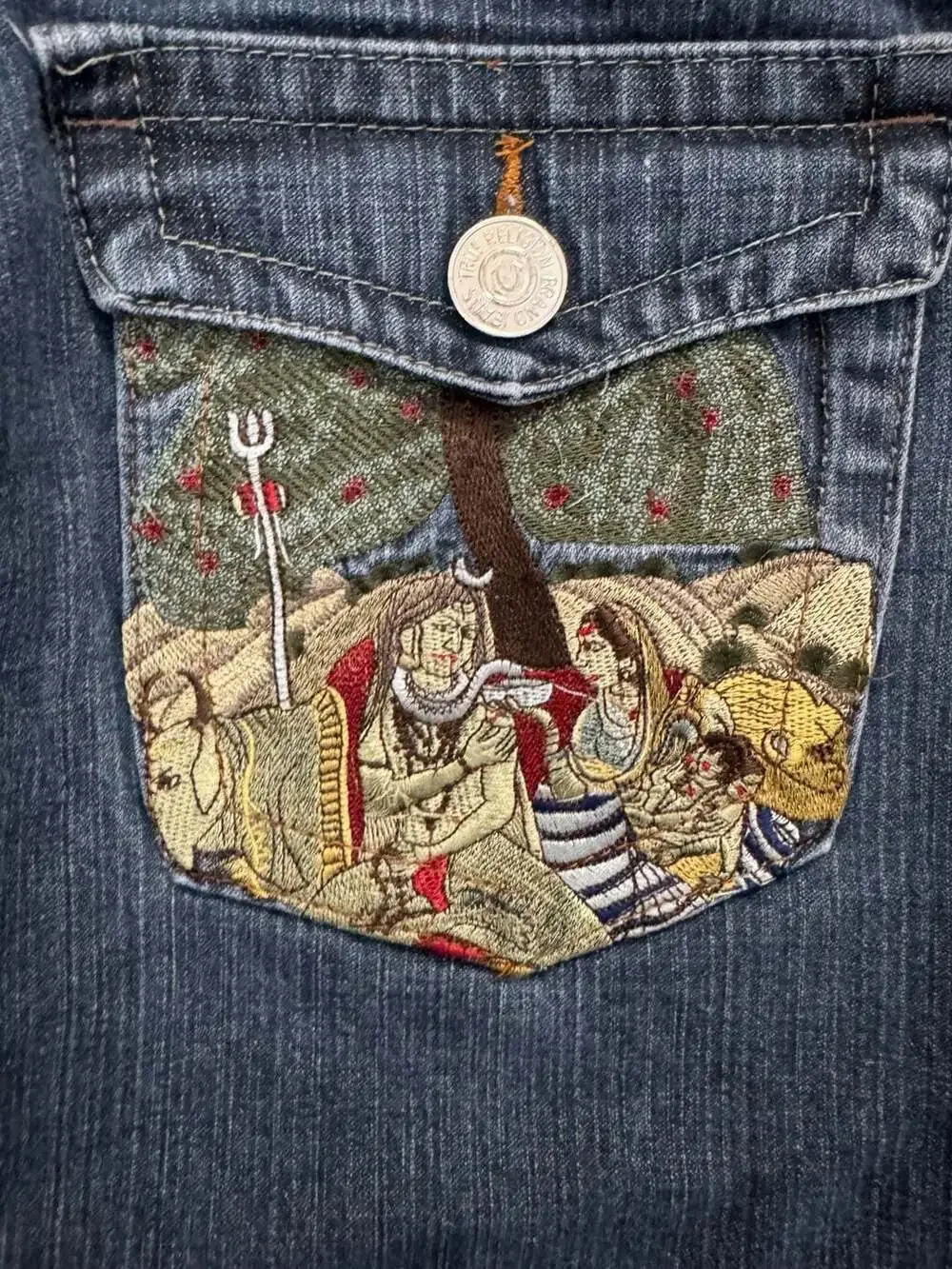 True Religion •no flaws